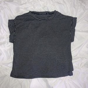 Brandy Melville Striped T-Shirt